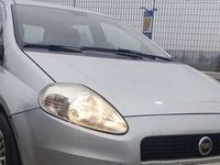 usata Fiat Grande Punto III 2005 5p 1.4 sjt 16v FreeRide 95cv