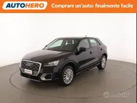 Usata Audi Q2 Design 116 CV (85 kW) 2018 Nero SUV