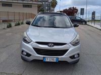 Usata Hyundai ix35 Xpossible 116 CV (85 kW) 2015 Argento SUV
