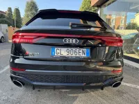Usata Audi Q8 Ambiente 600 CV (441 kW) 2022 Nero SUV