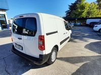 Usata Peugeot Partner 90 CV (66 kW) 2010 Bianco Monovolume