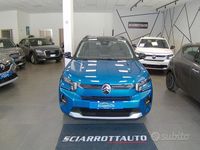 Usata Citroën C3 PureTech 101 CV (74 kW) 2025 Blu SUV