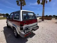 Usata Daihatsu Feroza 86 CV (63 kW) 1993 SUV
