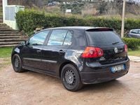 Usata VW Golf V 105 CV (77 kW) 2005 Utilitaria