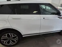 Usata Land Rover Range Rover evoque S 180 CV (132 kW) 2020 Fuji white SUV