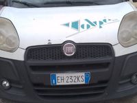 Usata Fiat Doblò 77 CV (56 kW) 2011 Bianco Monovolume