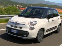 usata Fiat 500L 1.4 easy 95cv