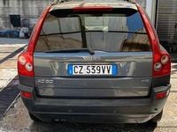 Usata Volvo XC90 Executive 185 CV (136 kW) 2007 Blu SUV