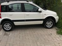 Usata Fiat Panda Dynamic 69 CV (50 kW) 2011 Bianco Utilitaria