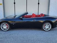 Usata Maserati GranCabrio 439 CV (322 kW) 2010 Nero Cabrio