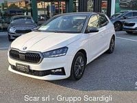 Usata Skoda Fabia Style 80 CV (58 kW) 2023 Bianco Utilitaria