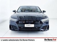 Usata Audi A7 Sportback Sport 349 CV (256 kW) 2020 Nero Utilitaria