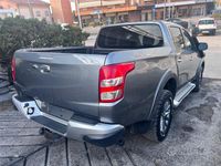 Usata Mitsubishi L200 181 CV (133 kW) 2018 Grigio Pick-up