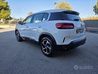 Usata Citroën C5 Aircross Business Class 131 CV (96 kW) 2020 Bianco SUV