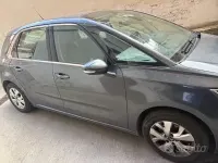 Begagnad Citroën C4 Picasso 120 HK (88 kW) 2017 Grå Minibuss