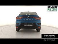 Usata Renault Arkana Techno 145 CV (106 kW) 2023 Azzurro SUV