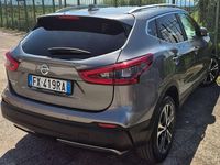 Brugt Nissan Qashqai N-Connecta 116 HK (85 kW) 2019 Grå SUV