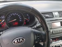 Usata Kia Rio EX 90 CV (66 kW) 2013 Grigio Berlina
