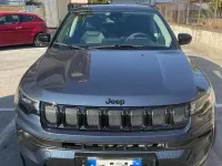 Usata Jeep Compass 130 CV (95 kW) 2023 Blu SUV