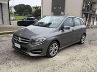 Occasion Mercedes B180 Premium 109 PK (80 kW) 2016 Grijs MPV