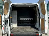 Usata Ford Transit Custom Trend 131 CV (96 kW) 2019 Bianco Furgone