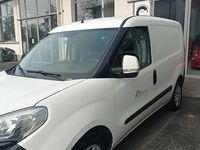 Usata Fiat Doblò 95 CV (69 kW) 2018 Bianco Monovolume