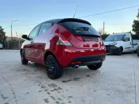 Usata Lancia Ypsilon 86 CV (63 kW) 2013 Rosso Utilitaria