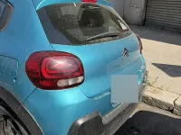 Usata Citroën C3 Feel 83 CV (61 kW) 2020 Verde Utilitaria