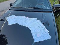 Usata Maserati Biturbo 283 CV (208 kW) 1991 Nero Coupé