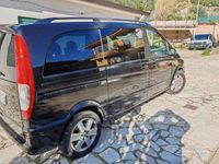 Usata Mercedes Viano 109 CV (80 kW) 2009 Nero Monovolume
