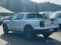 Usata Ford Ranger Wildtrack 205 CV (150 kW) 2024 Grigio Pick-up