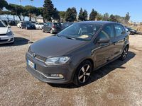 Usata VW Polo Comfortline 75 CV (55 kW) 2014 Grigio Berlina