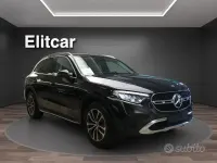Usata Mercedes GLC220 Advanced Plus 197 CV (144 kW) 2024 Nero SUV
