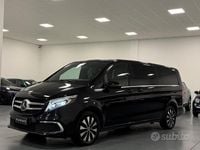 Usata Mercedes V220 Premium 2022 Nero Monovolume