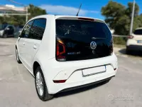Usata VW up! 68 CV (50 kW) 2017 Bianco Utilitaria
