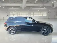 Usata Mercedes GLC220 194 CV (142 kW) 2021 Nero SUV