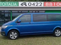 Usado VW Transporter 150 CV (110 kW) 2019 Azul Van