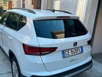 Usata Seat Ateca 150 CV (110 kW) 2020 Bianco SUV