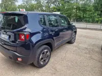 Usata Jeep Renegade Limited 140 CV (102 kW) 2018 Blu/azzurro SUV