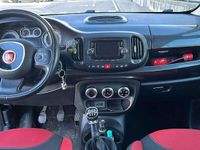 Usata Fiat 500L Living 120 CV (88 kW) 2015 Monovolume