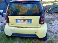 Usata Smart #1 2004 Giallo SUV