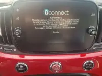 Usata Fiat 500 Sport 69 CV (50 kW) 2020 Rosso Utilitaria