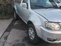Usata Tata Xenon 140 CV (102 kW) 2009 Grigio Pick-up