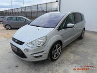 Usata Ford S-MAX Titanium 163 CV (119 kW) 2013 Grigio Monovolume