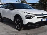 Usata Citroën C4 Feel 110 CV (80 kW) 2021 Grigio Berlina