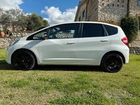 Usata Honda Jazz 99 CV (72 kW) 2015 Bianco Utilitaria