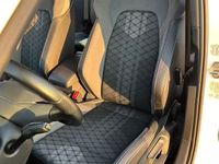 Usata VW Golf VIII R-line 150 CV (110 kW) 2023 Bianco Berlina