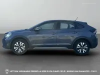 Usata VW Taigo Life 110 CV (80 kW) 2023 Grigio metallizzato scuro SUV