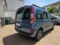 Usata Renault Kangoo 90 CV (66 kW) 2013 Blu Monovolume