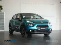 Usata Citroën C3 Feel 102 CV (75 kW) 2022 Bluazzurro Utilitaria